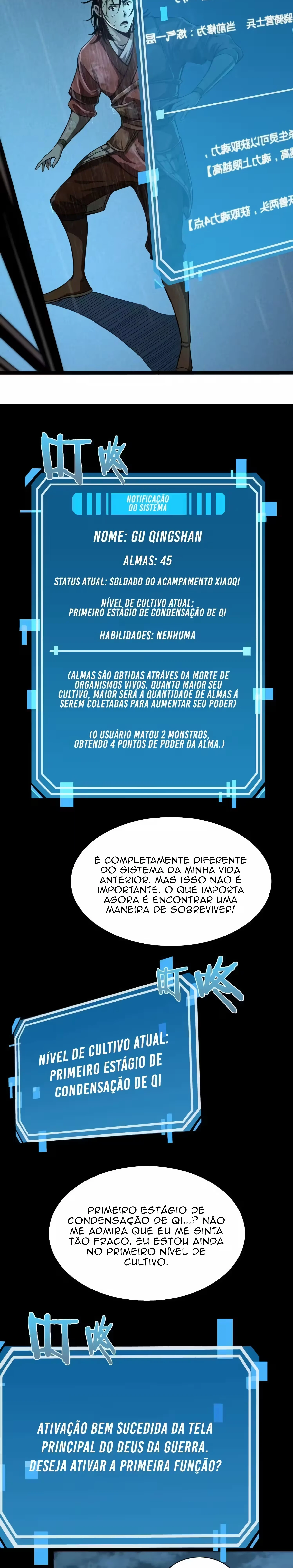 O Apocalipse Online do Mundo Capítulo 2 Página 19