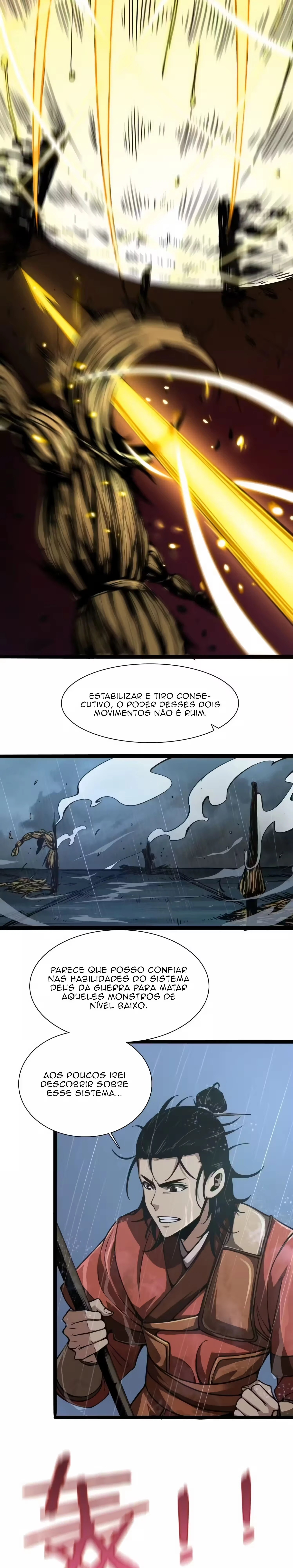 O Apocalipse Online do Mundo Capítulo 2 Página 29