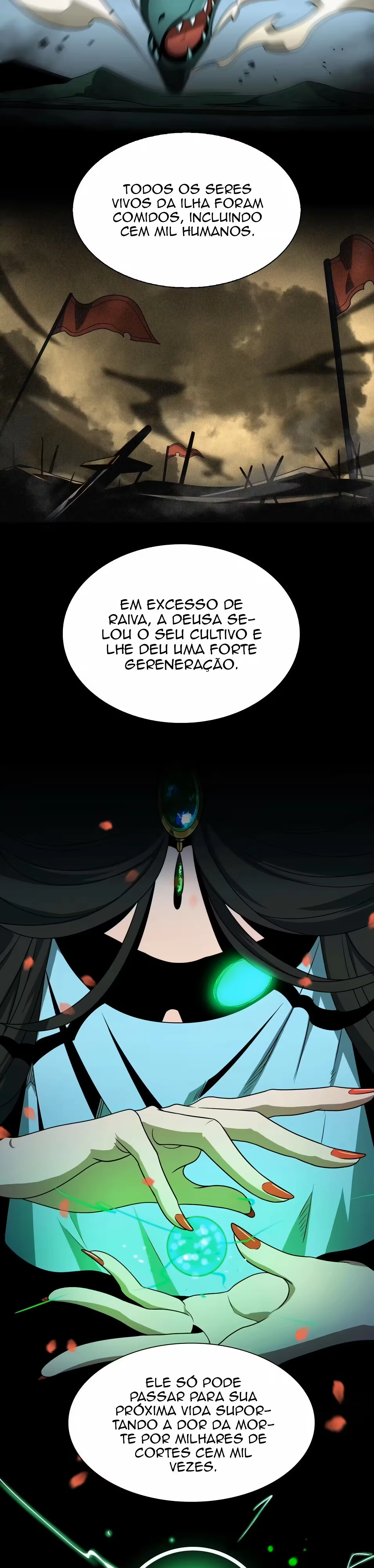 O Apocalipse Online do Mundo Capítulo 20 Página 7