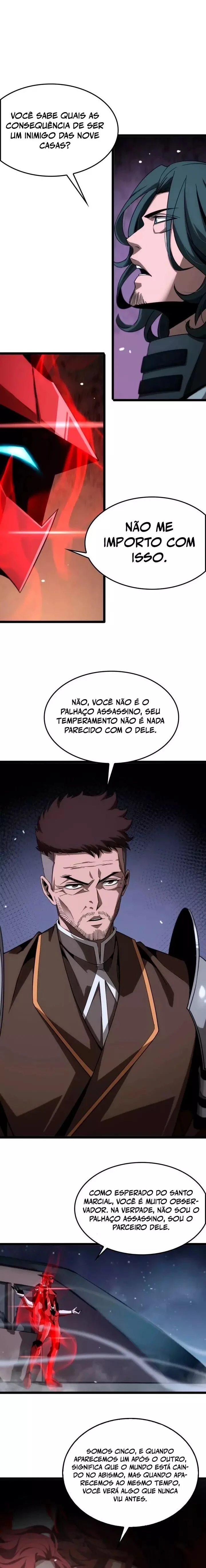 O Apocalipse Online do Mundo Capítulo 200 Página 8