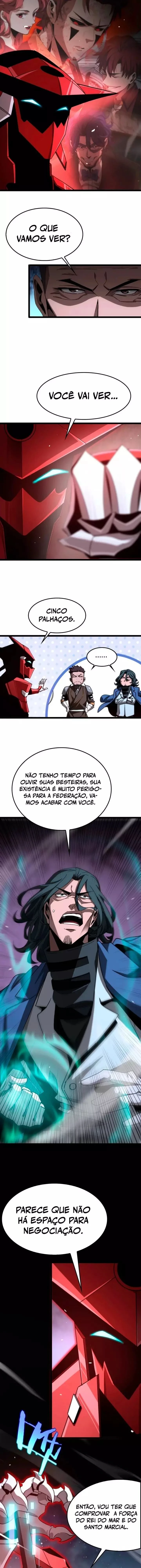 O Apocalipse Online do Mundo Capítulo 200 Página 9