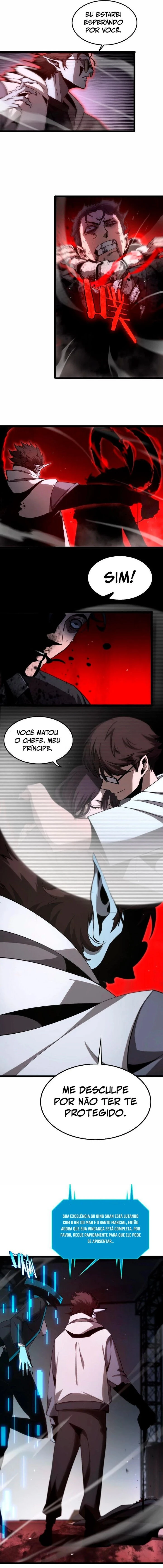 O Apocalipse Online do Mundo Capítulo 201 Página 4