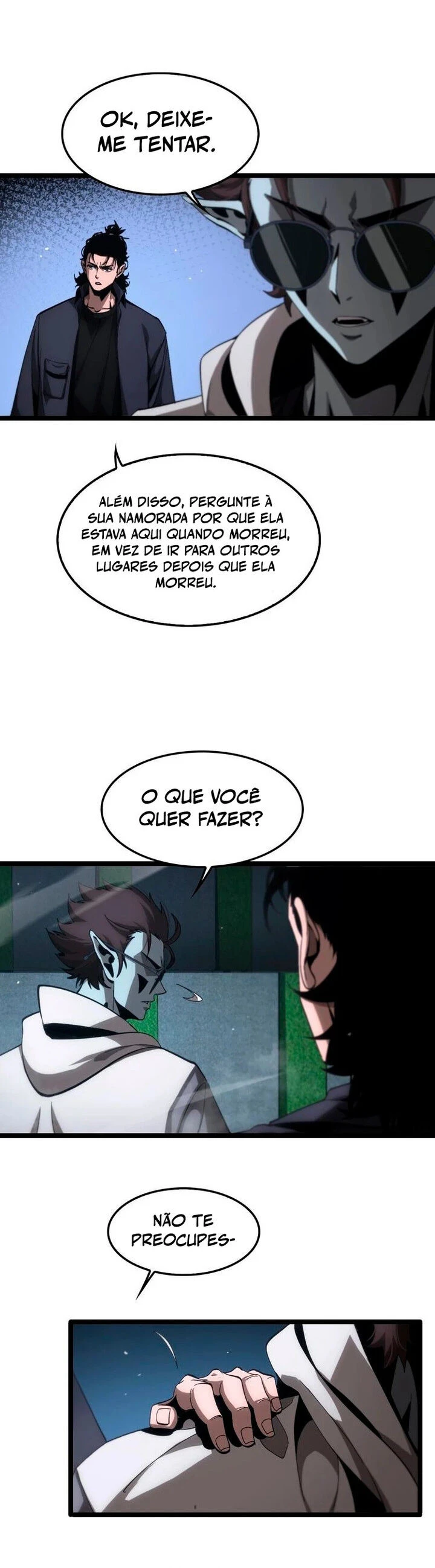 O Apocalipse Online do Mundo Capítulo 202 Página 3