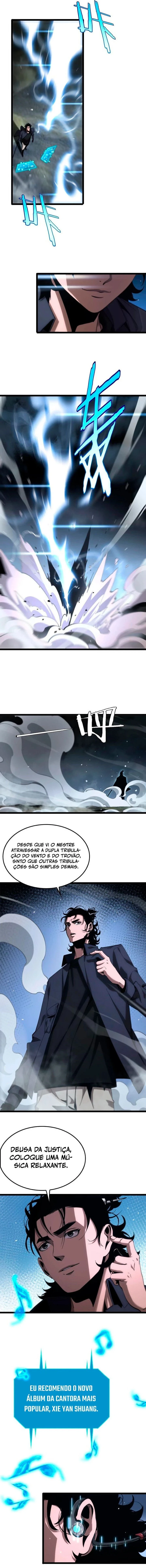 O Apocalipse Online do Mundo Capítulo 202 Página 6