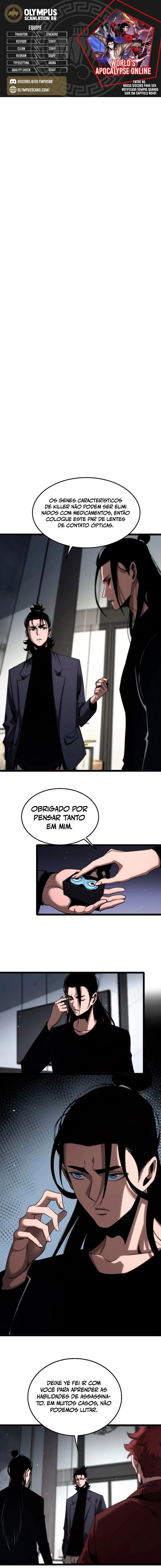 O Apocalipse Online do Mundo Capítulo 205 Página 2