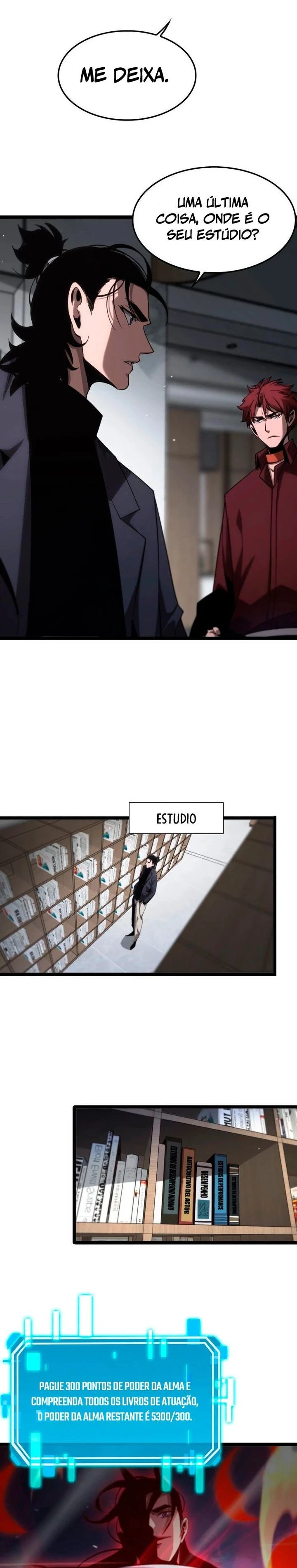O Apocalipse Online do Mundo Capítulo 205 Página 3