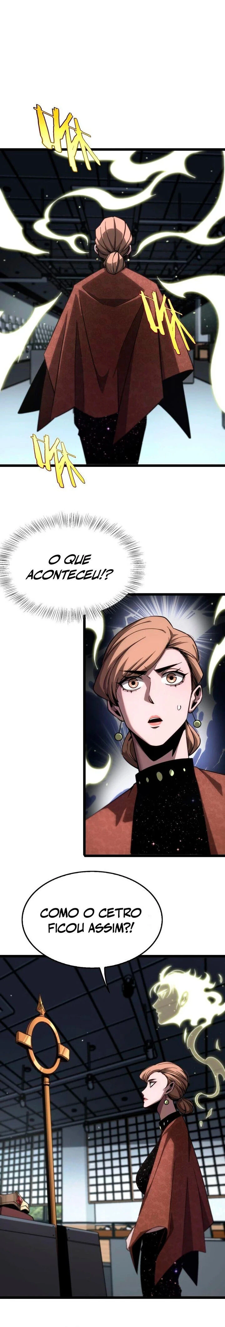O Apocalipse Online do Mundo Capítulo 206 Página 5