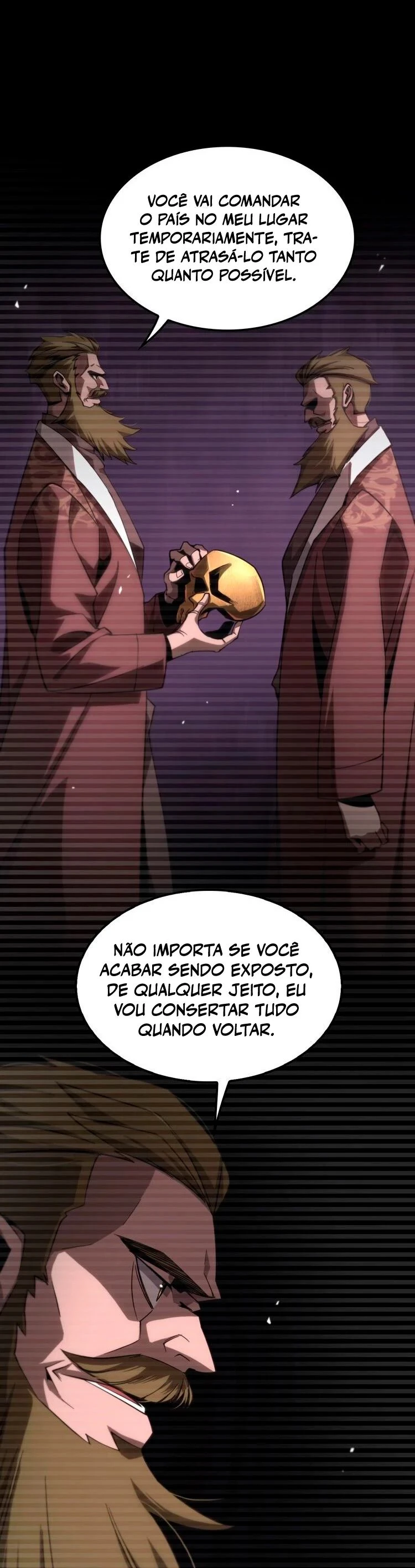 O Apocalipse Online do Mundo Capítulo 207 Página 4