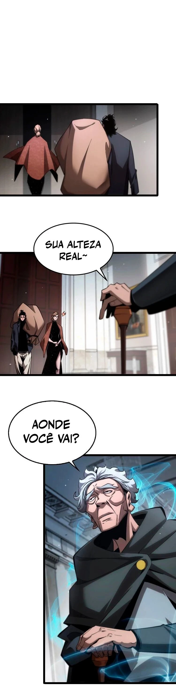 O Apocalipse Online do Mundo Capítulo 207 Página 9