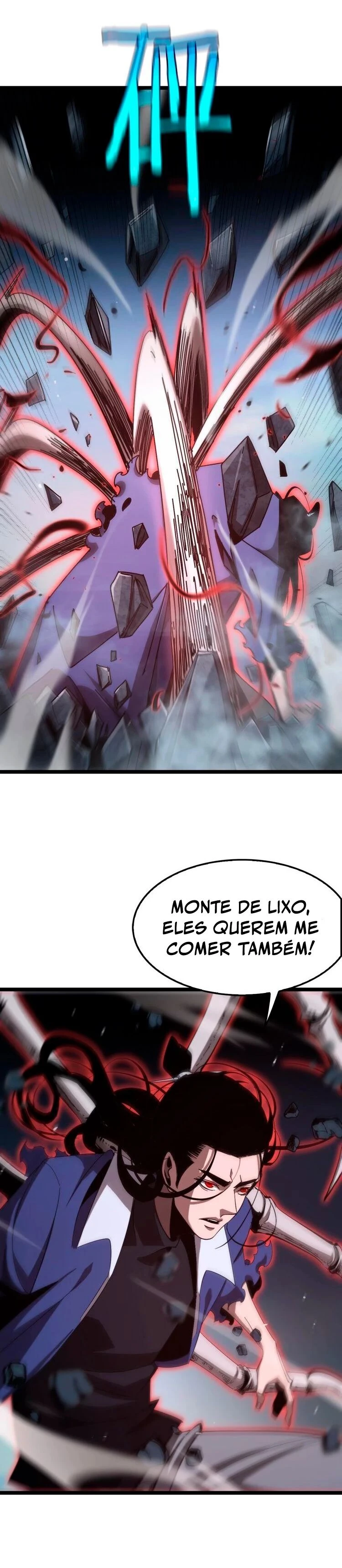 O Apocalipse Online do Mundo Capítulo 209 Página 30