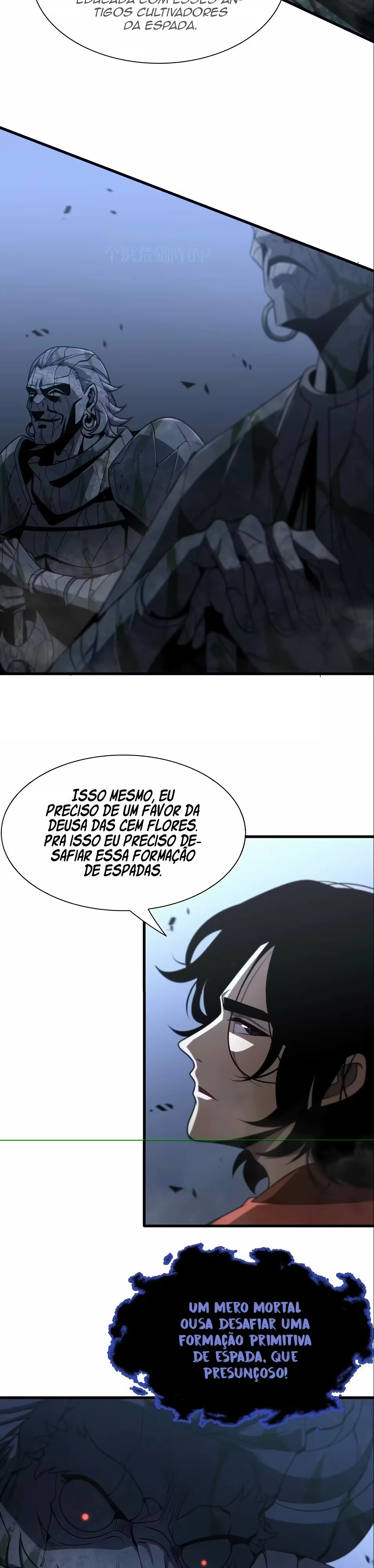 O Apocalipse Online do Mundo Capítulo 21 Página 27