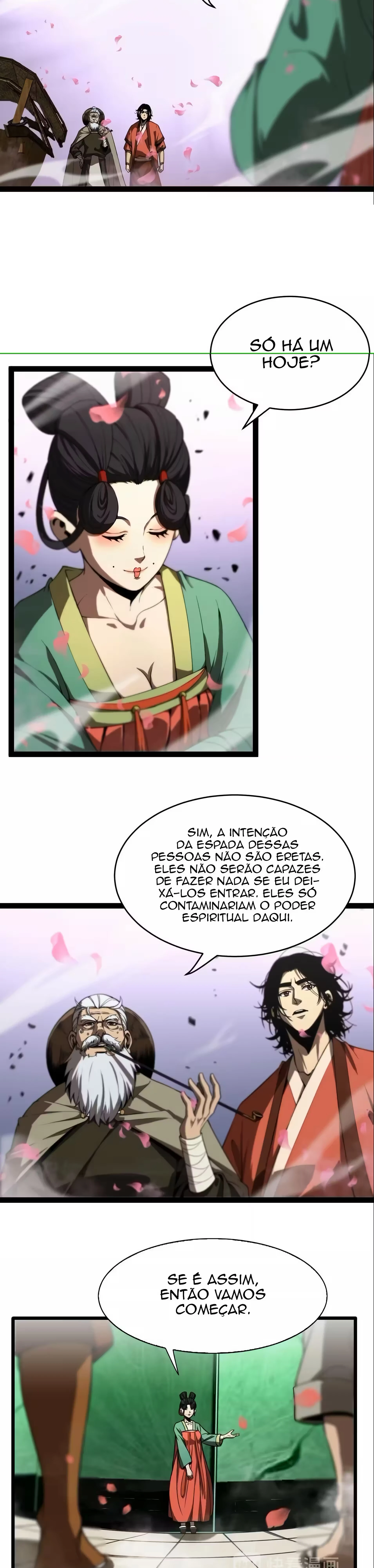 O Apocalipse Online do Mundo Capítulo 21 Página 9