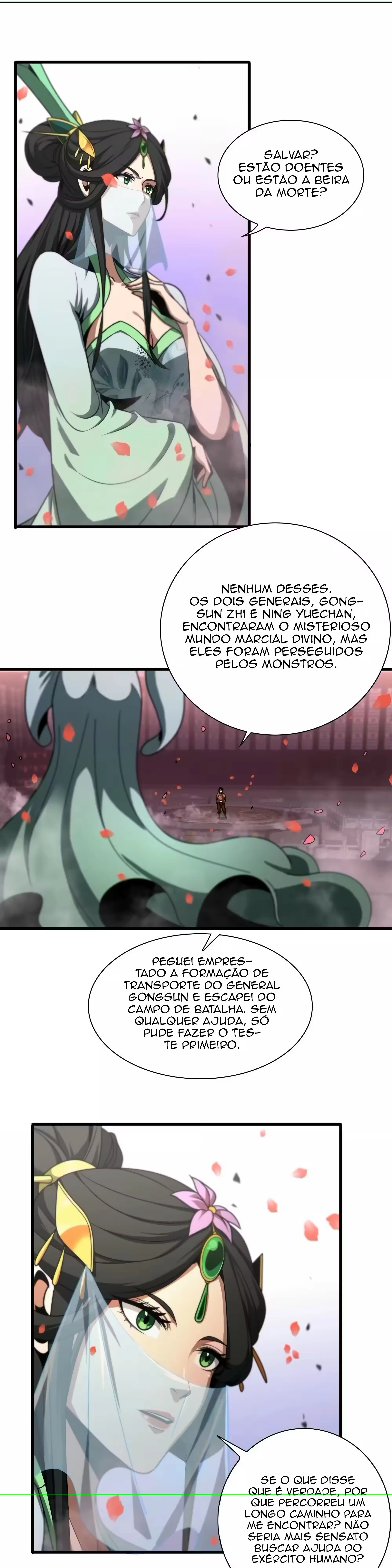 O Apocalipse Online do Mundo Capítulo 23 Página 3