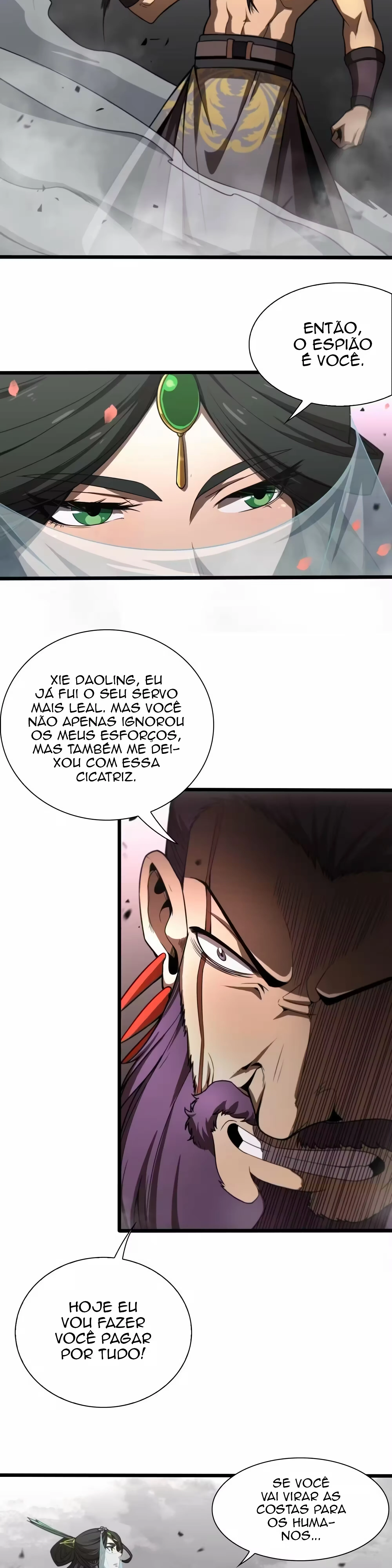 O Apocalipse Online do Mundo Capítulo 26 Página 3