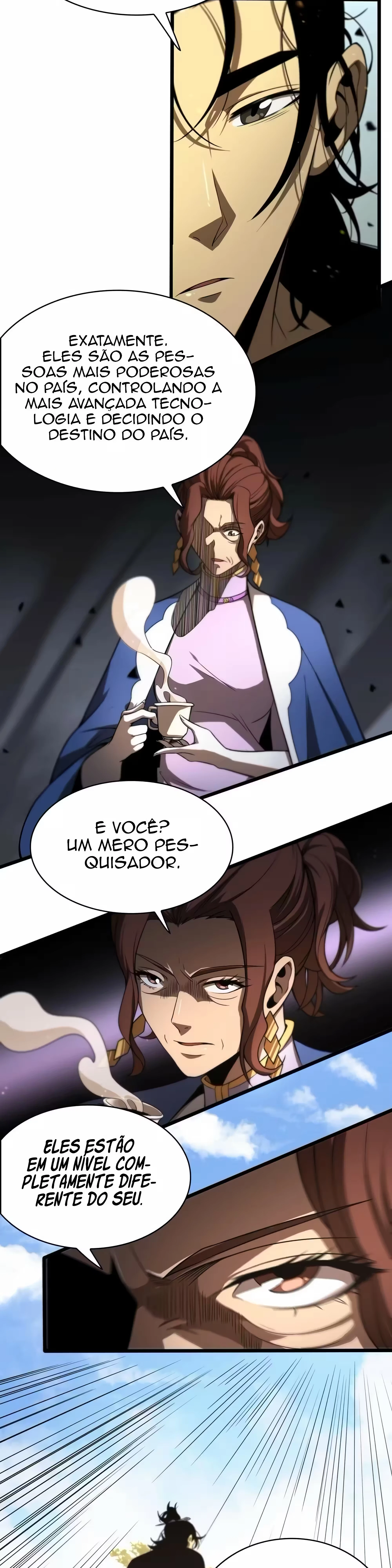 O Apocalipse Online do Mundo Capítulo 29 Página 29