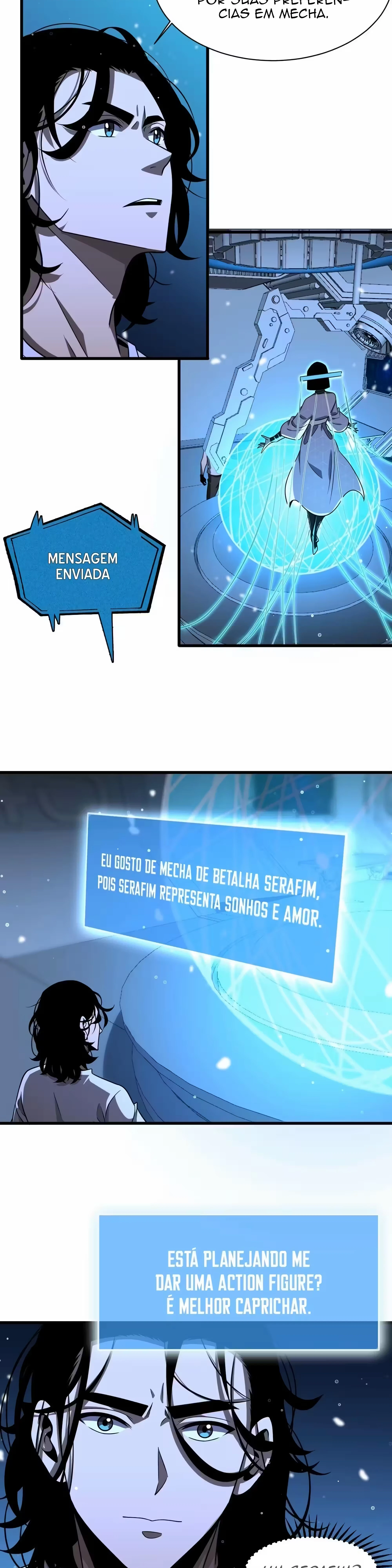 O Apocalipse Online do Mundo Capítulo 29 Página 5
