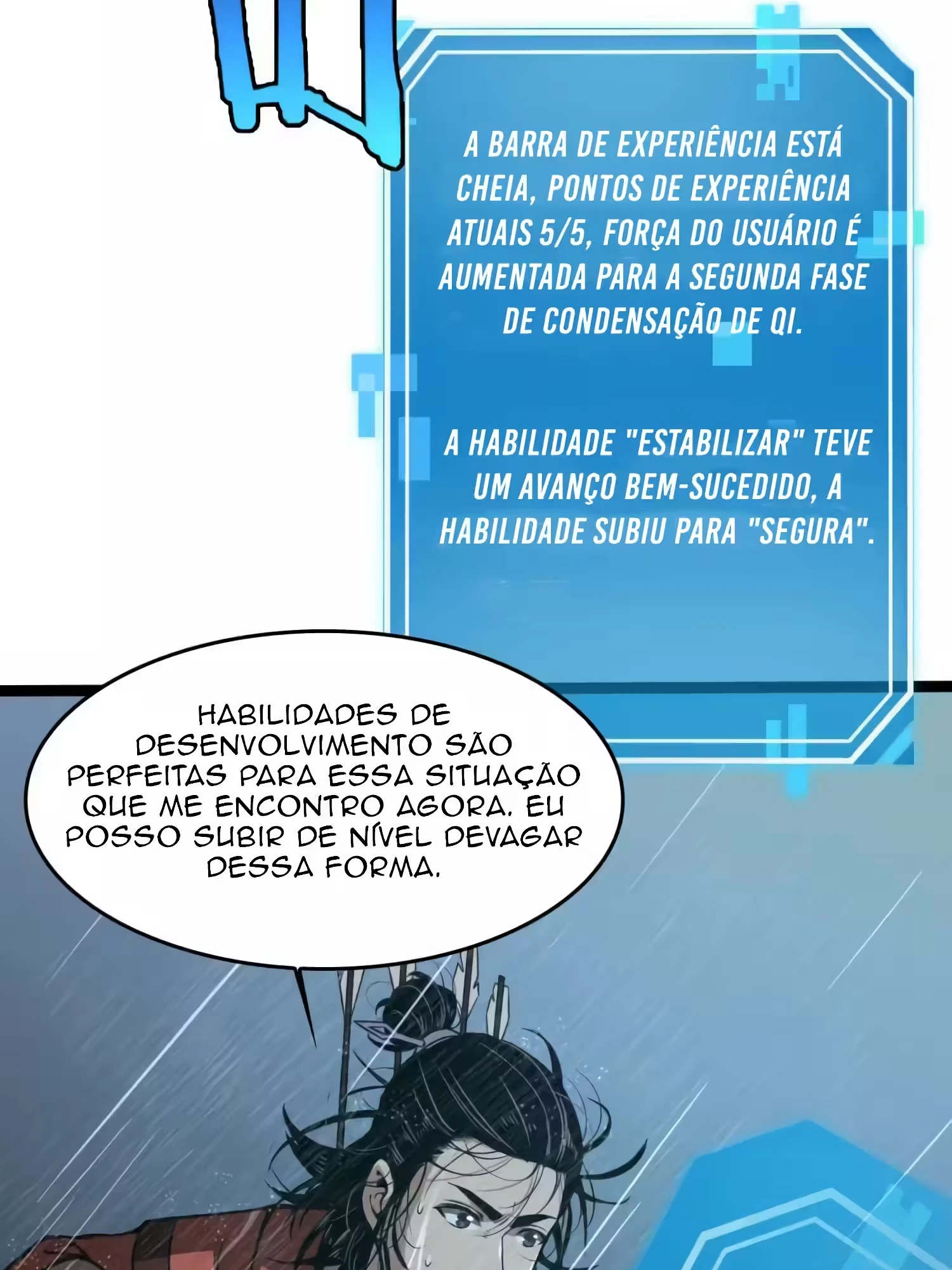 O Apocalipse Online do Mundo Capítulo 3 Página 12