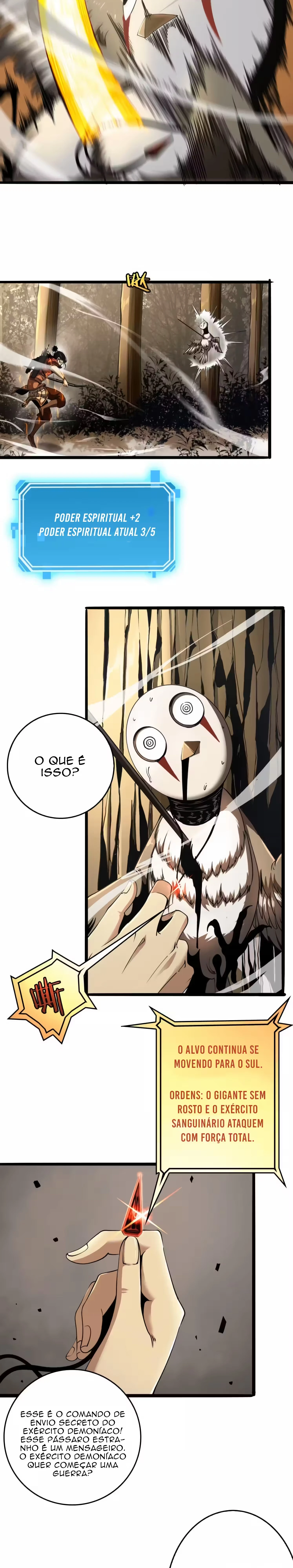 O Apocalipse Online do Mundo Capítulo 3 Página 25