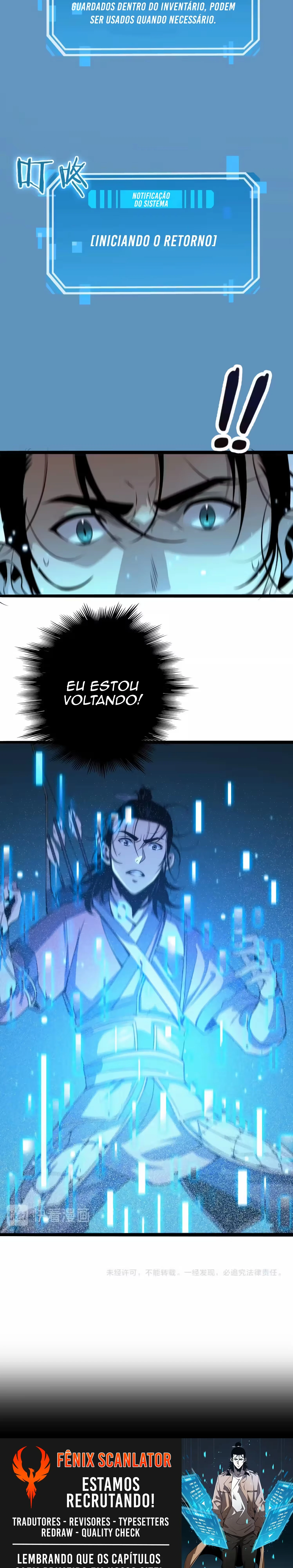 O Apocalipse Online do Mundo Capítulo 3 Página 31
