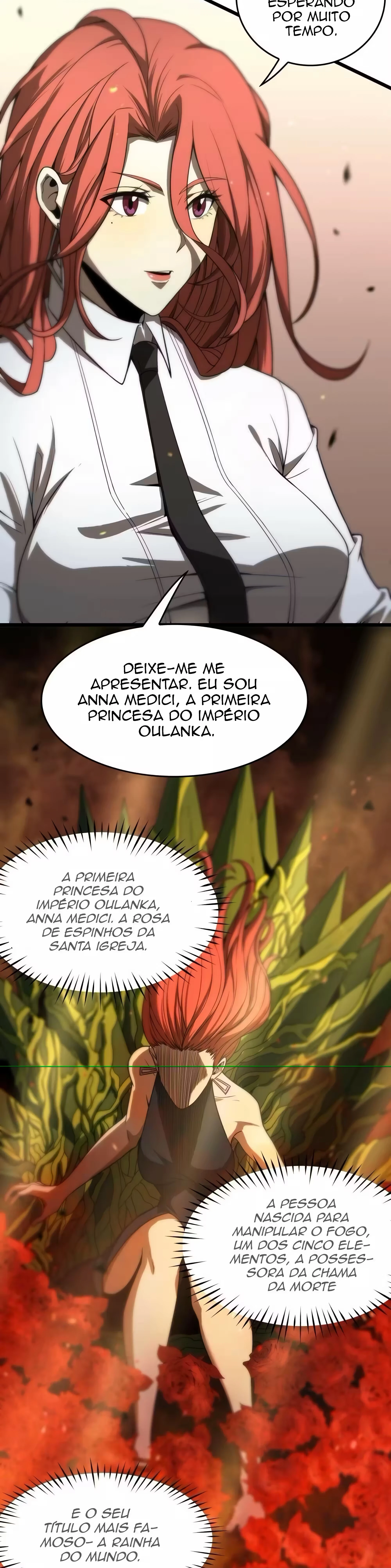 O Apocalipse Online do Mundo Capítulo 30 Página 21