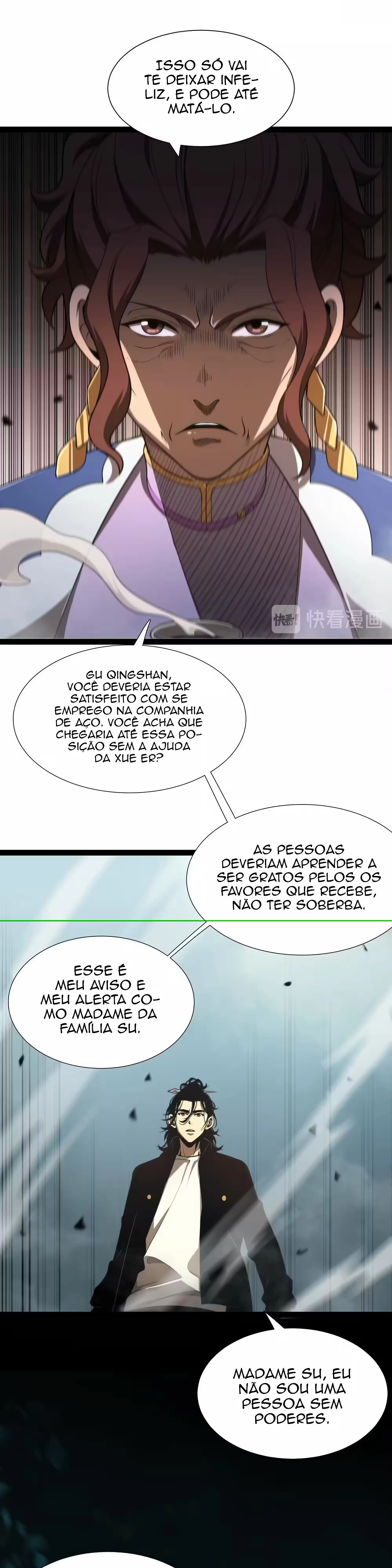 O Apocalipse Online do Mundo Capítulo 30 Página 3