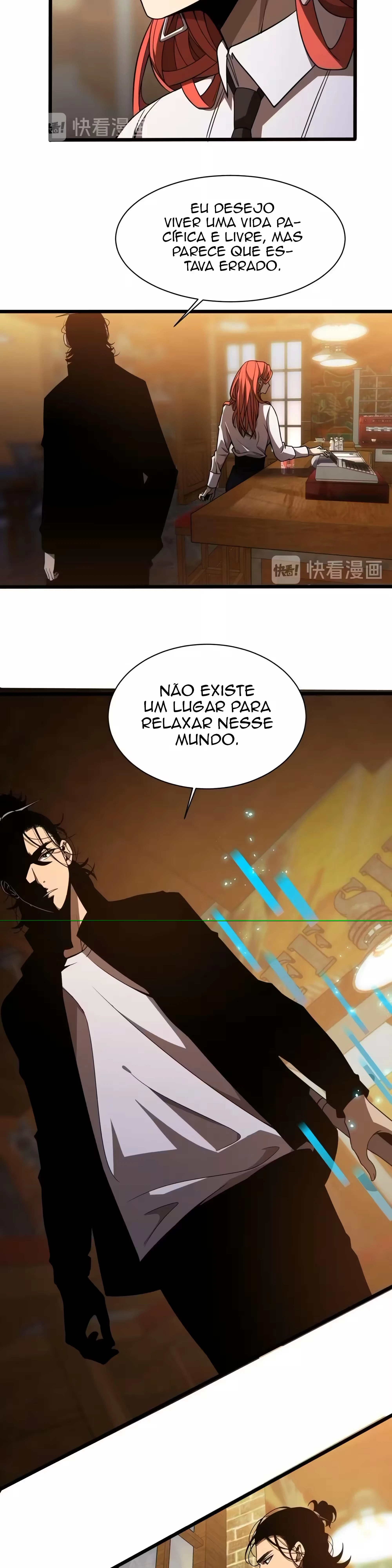 O Apocalipse Online do Mundo Capítulo 31 Página 3
