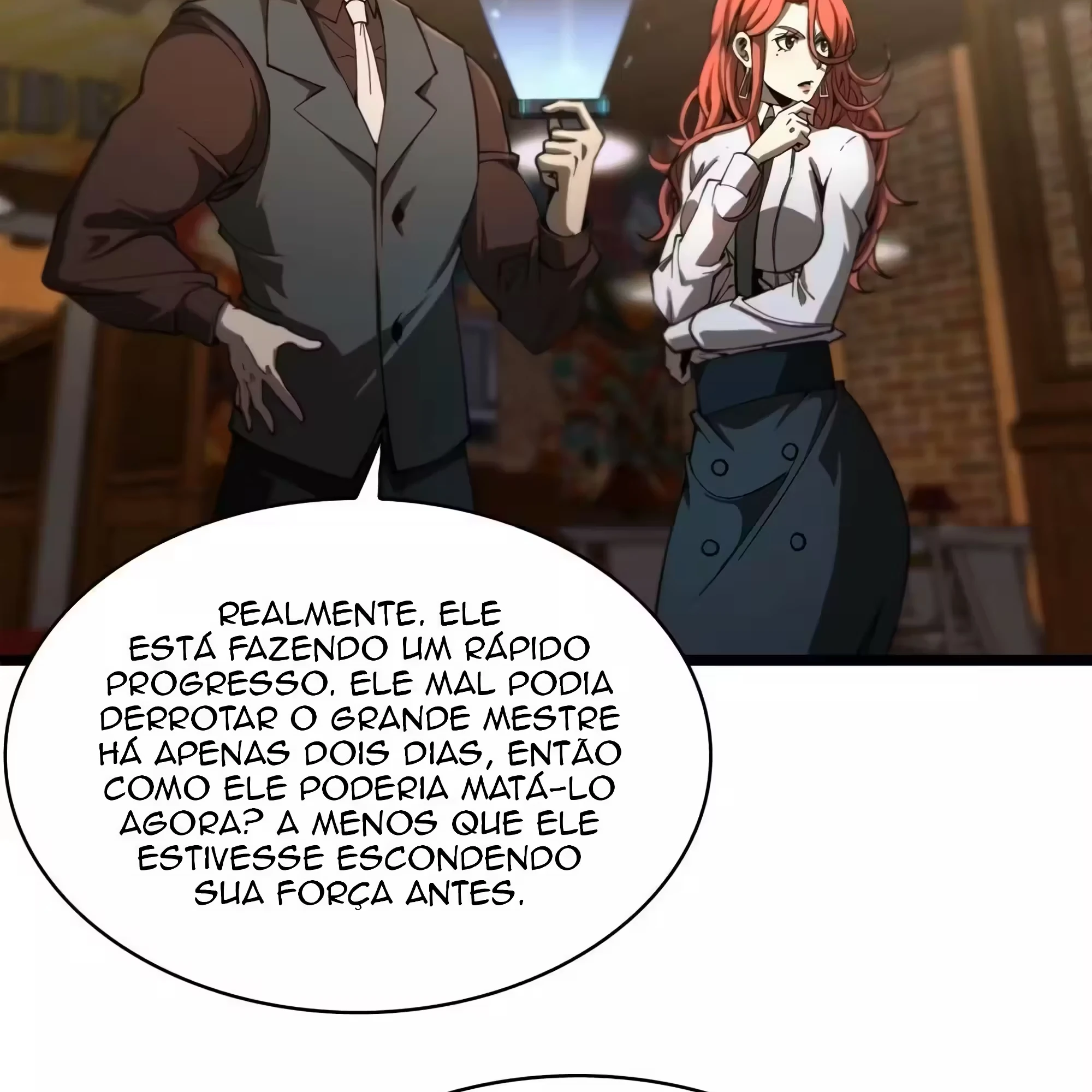O Apocalipse Online do Mundo Capítulo 32 Página 24