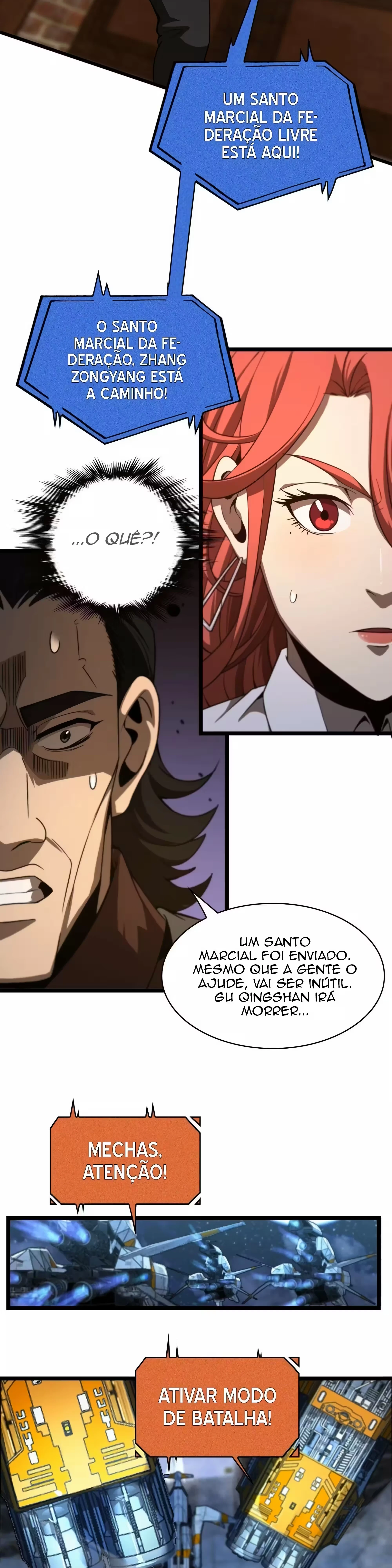 O Apocalipse Online do Mundo Capítulo 32 Página 29