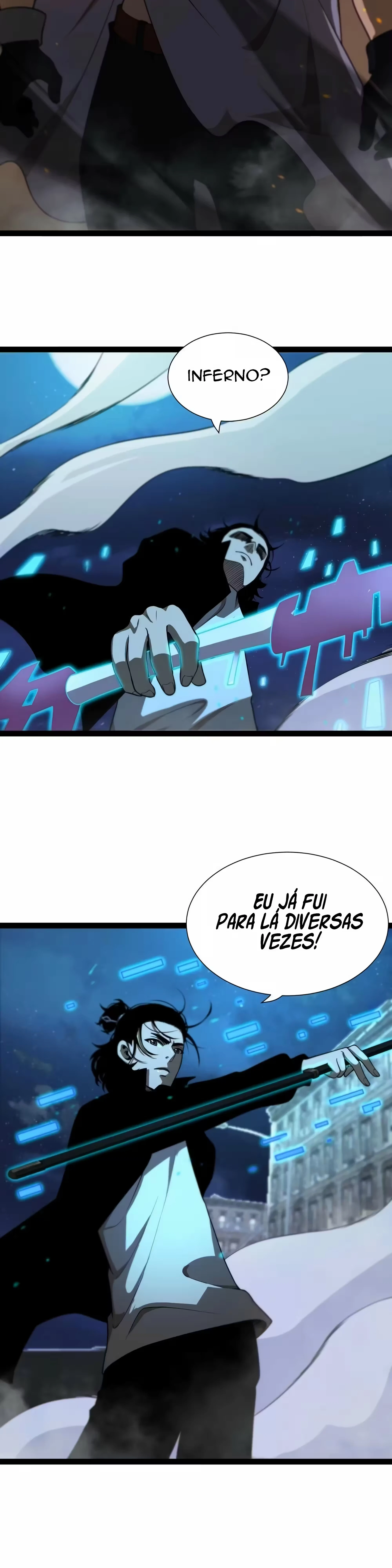 O Apocalipse Online do Mundo Capítulo 32 Página 9