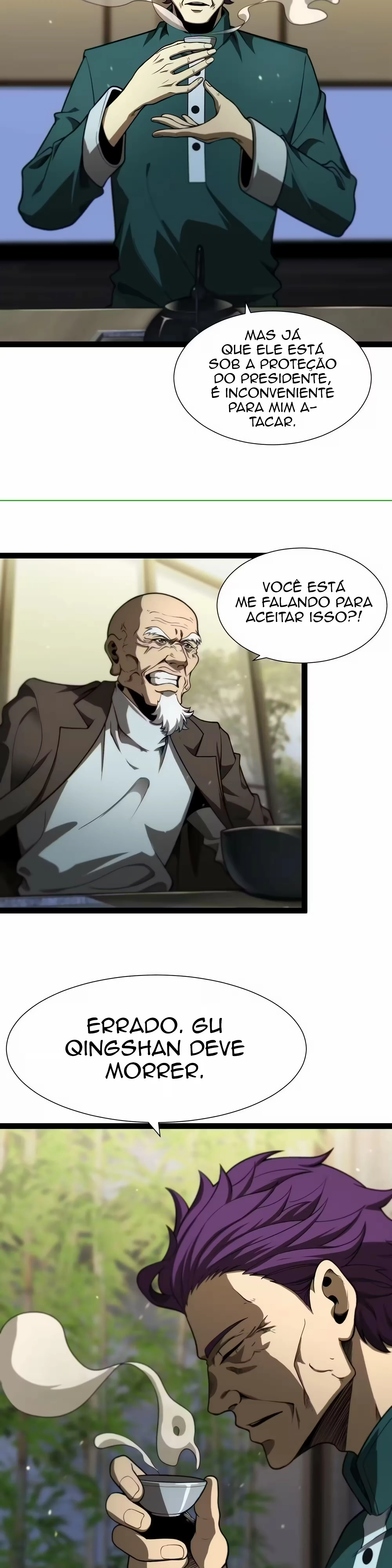 O Apocalipse Online do Mundo Capítulo 34 Página 21