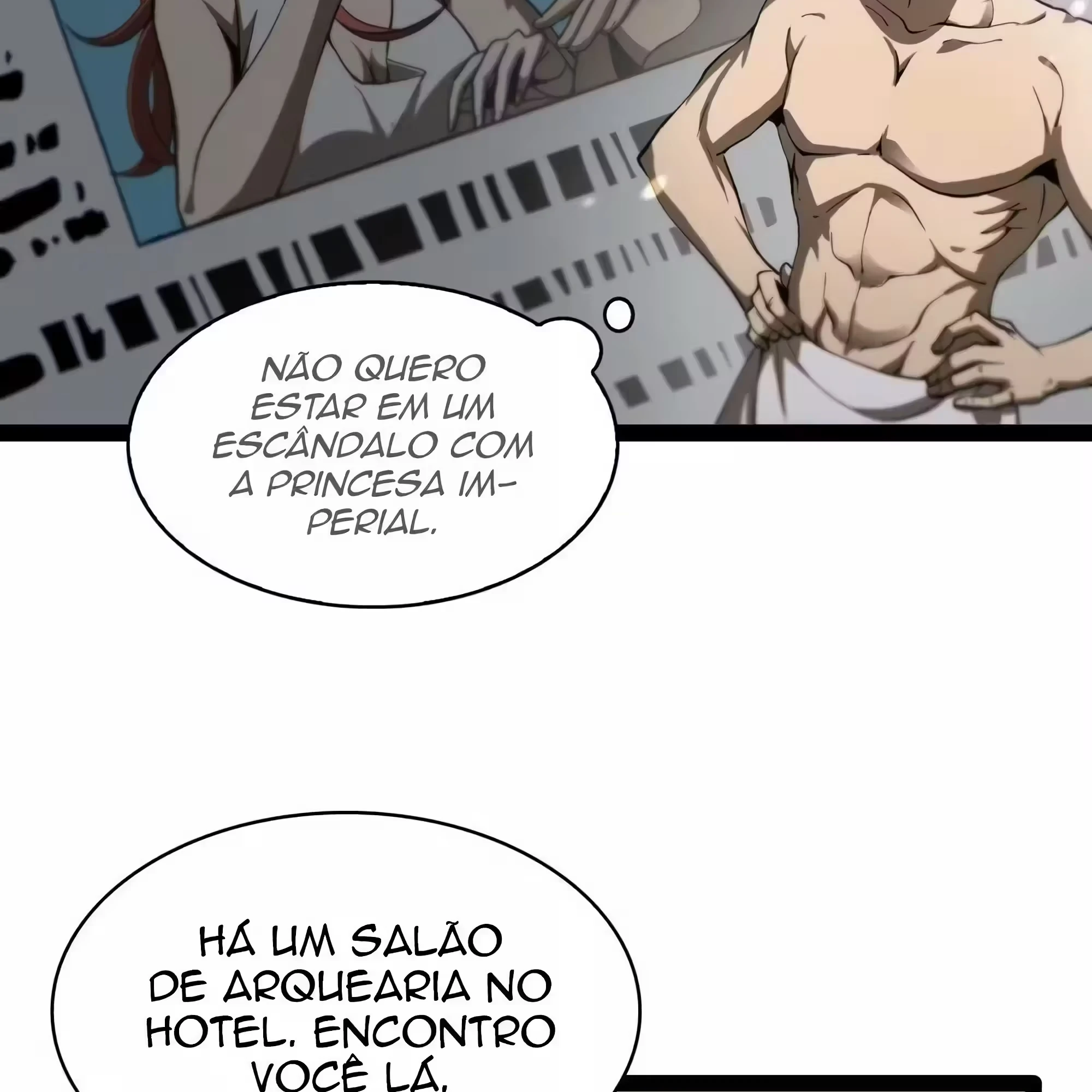 O Apocalipse Online do Mundo Capítulo 35 Página 8