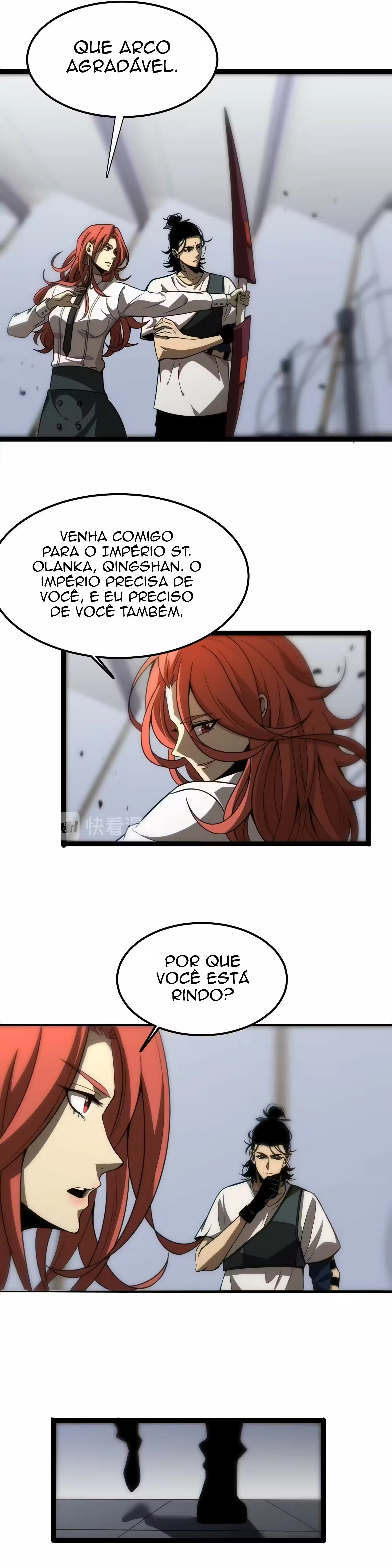 O Apocalipse Online do Mundo Capítulo 37 Página 3