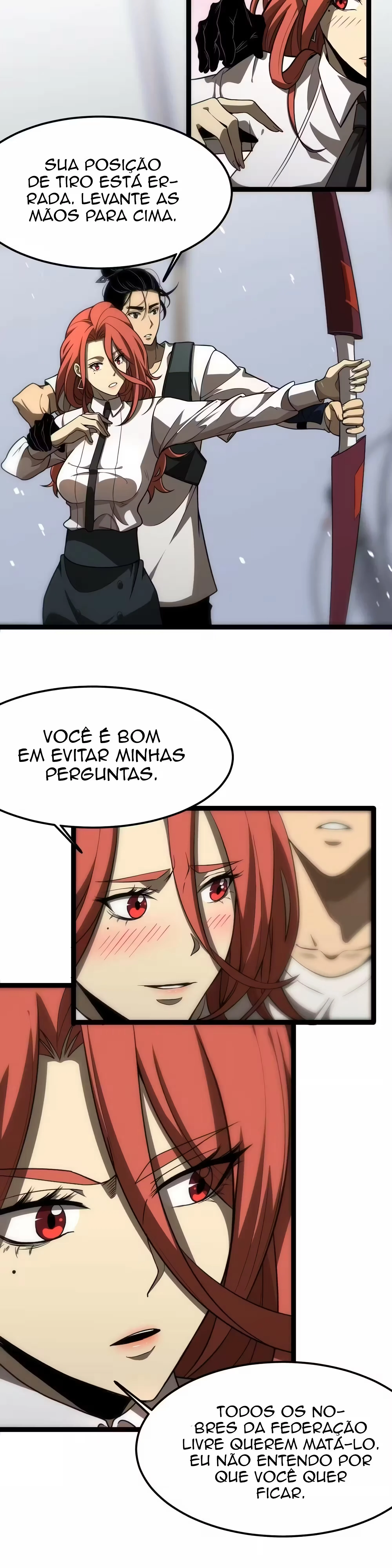 O Apocalipse Online do Mundo Capítulo 37 Página 5