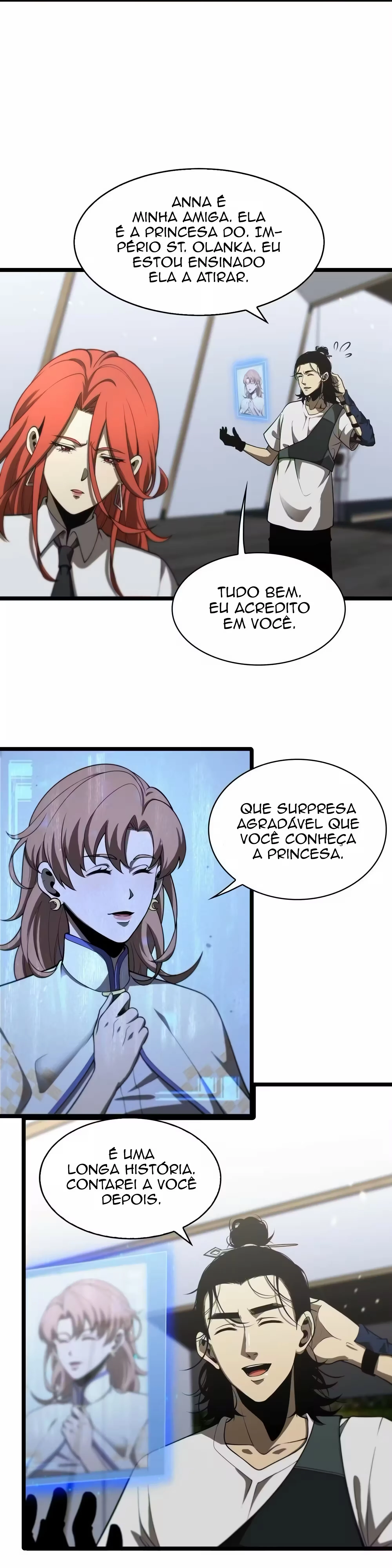 O Apocalipse Online do Mundo Capítulo 37 Página 9