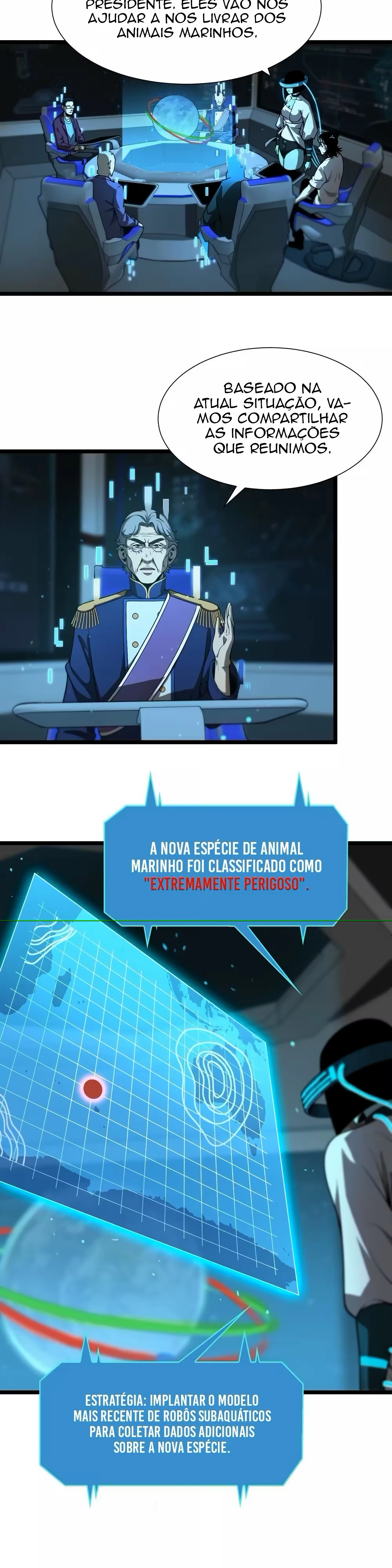 O Apocalipse Online do Mundo Capítulo 38 Página 3