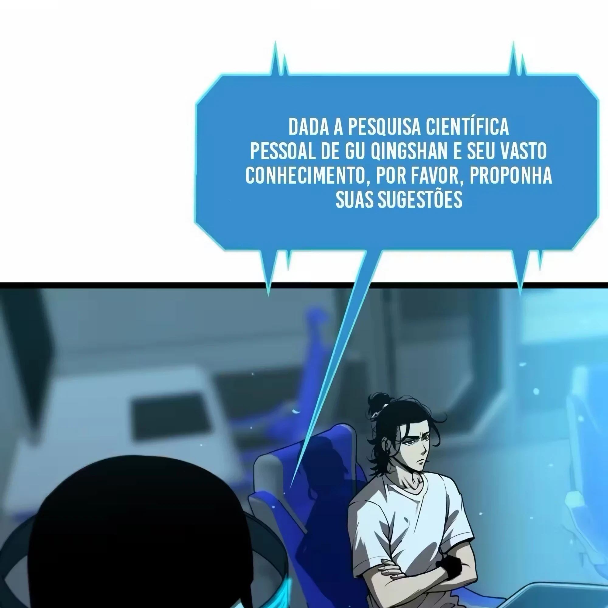 O Apocalipse Online do Mundo Capítulo 38 Página 4