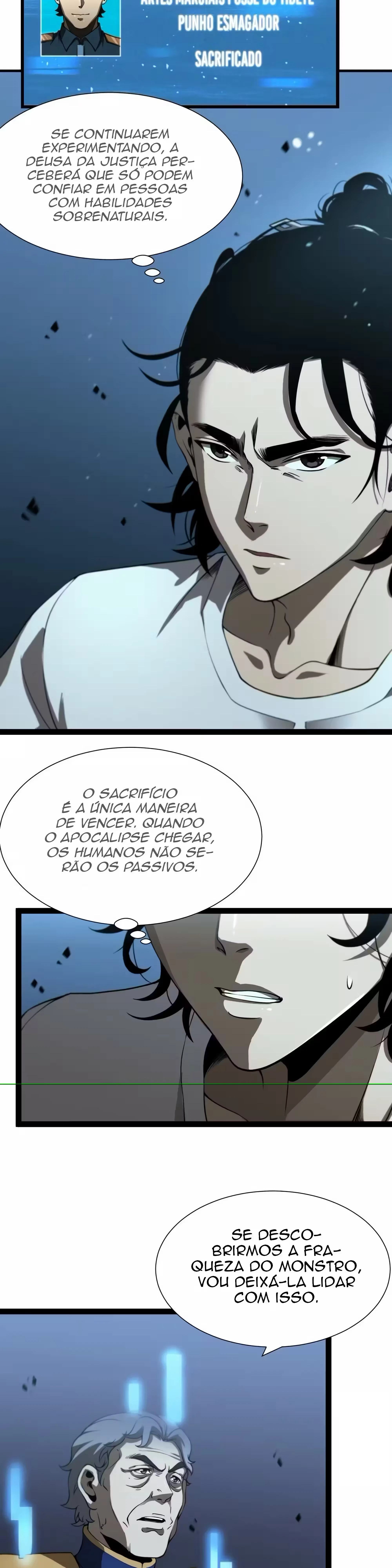 O Apocalipse Online do Mundo Capítulo 39 Página 19
