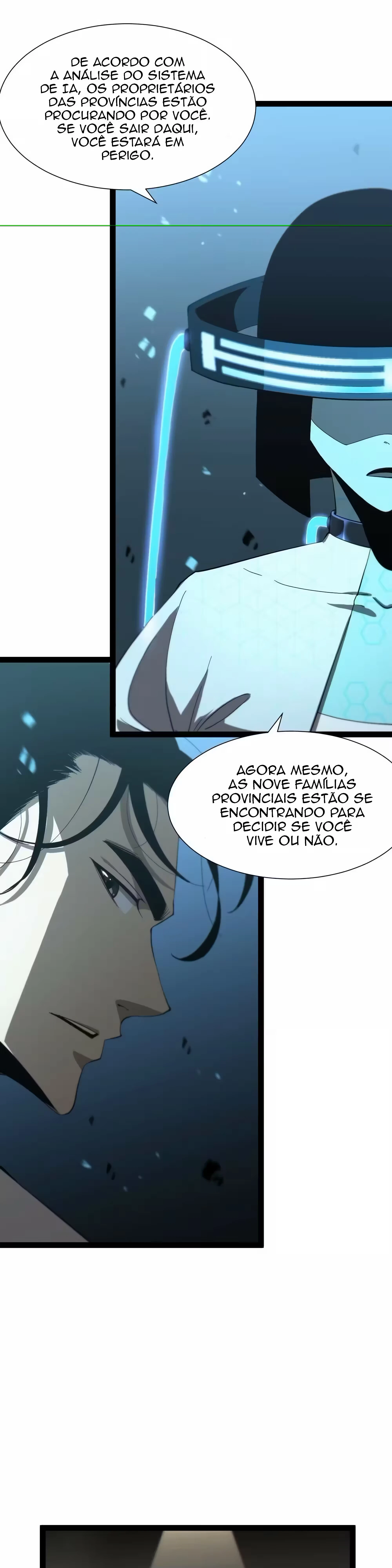 O Apocalipse Online do Mundo Capítulo 39 Página 23