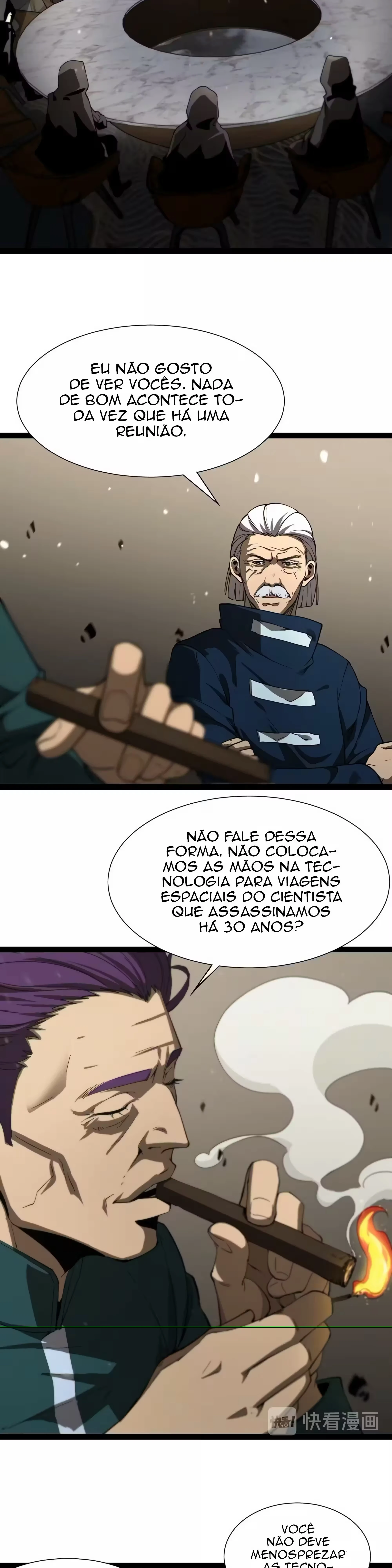O Apocalipse Online do Mundo Capítulo 39 Página 25