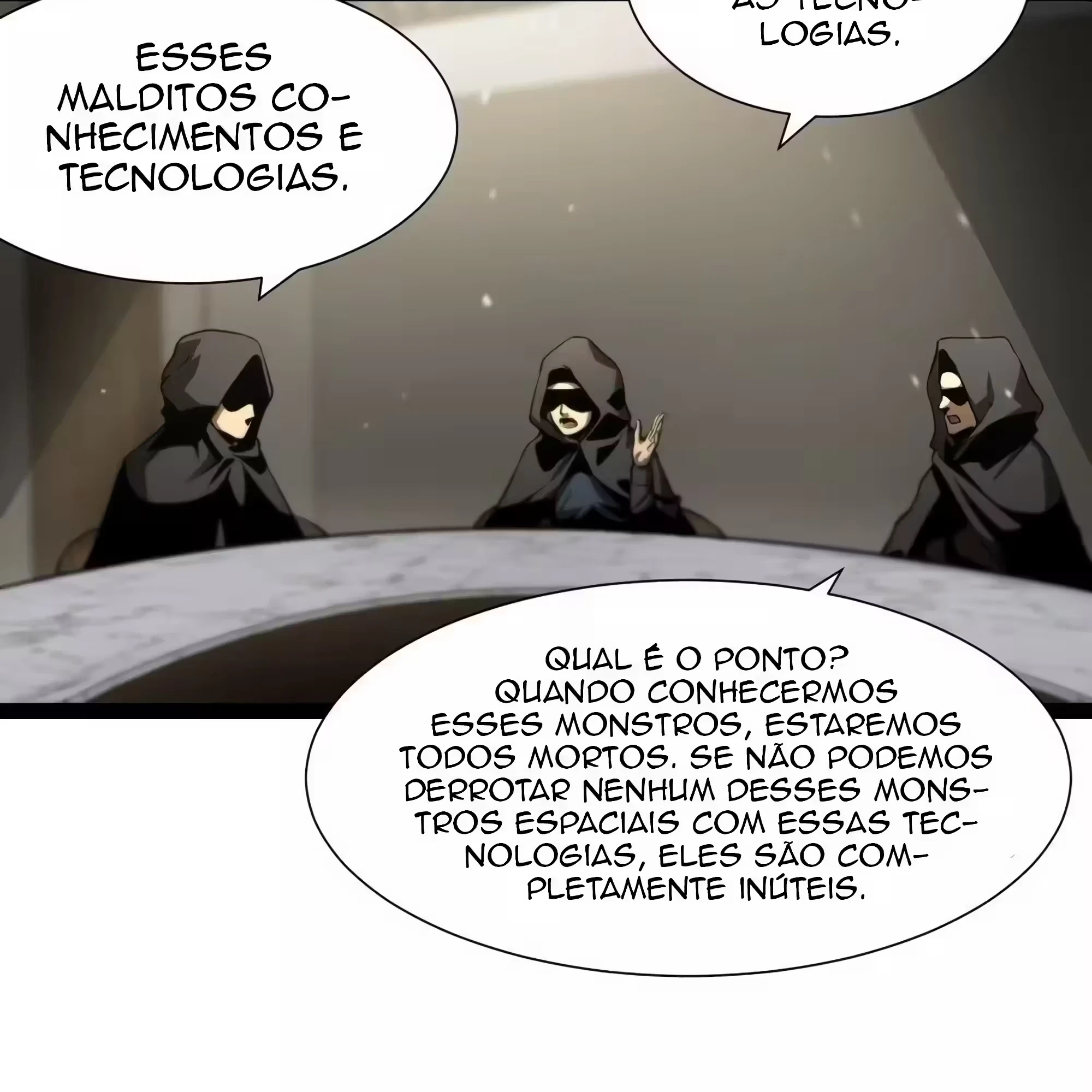 O Apocalipse Online do Mundo Capítulo 39 Página 26