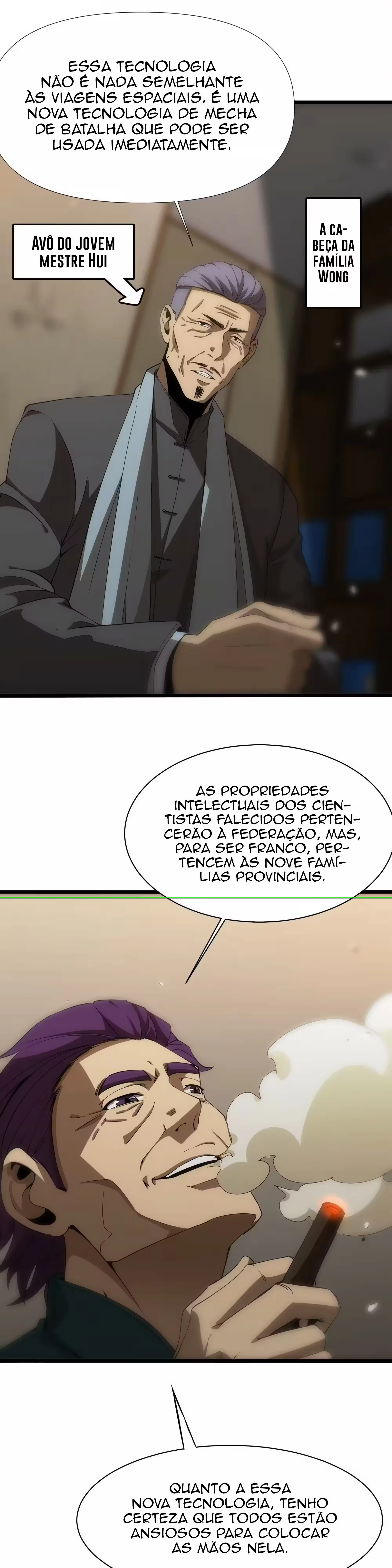 O Apocalipse Online do Mundo Capítulo 39 Página 27