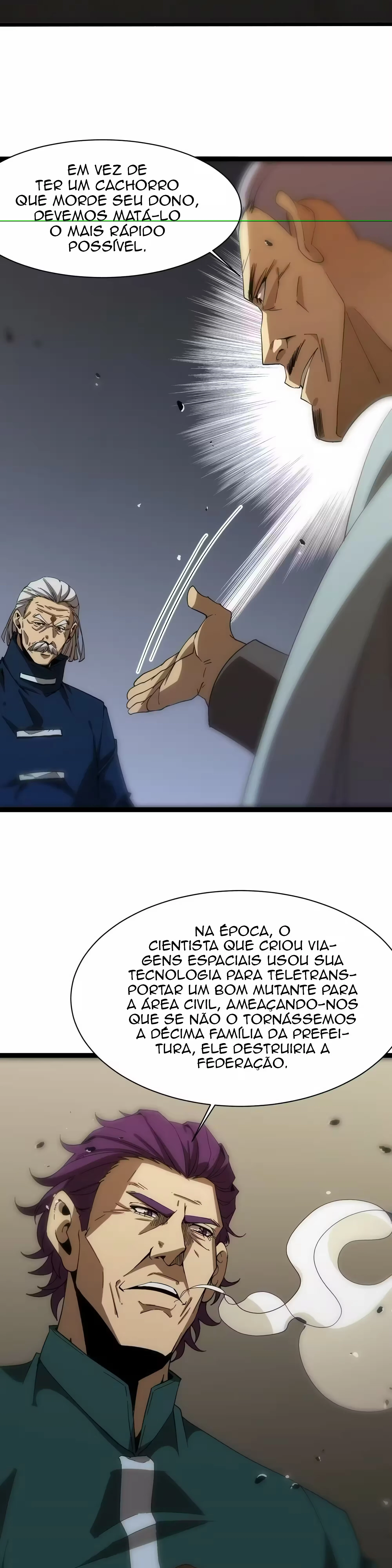 O Apocalipse Online do Mundo Capítulo 39 Página 31
