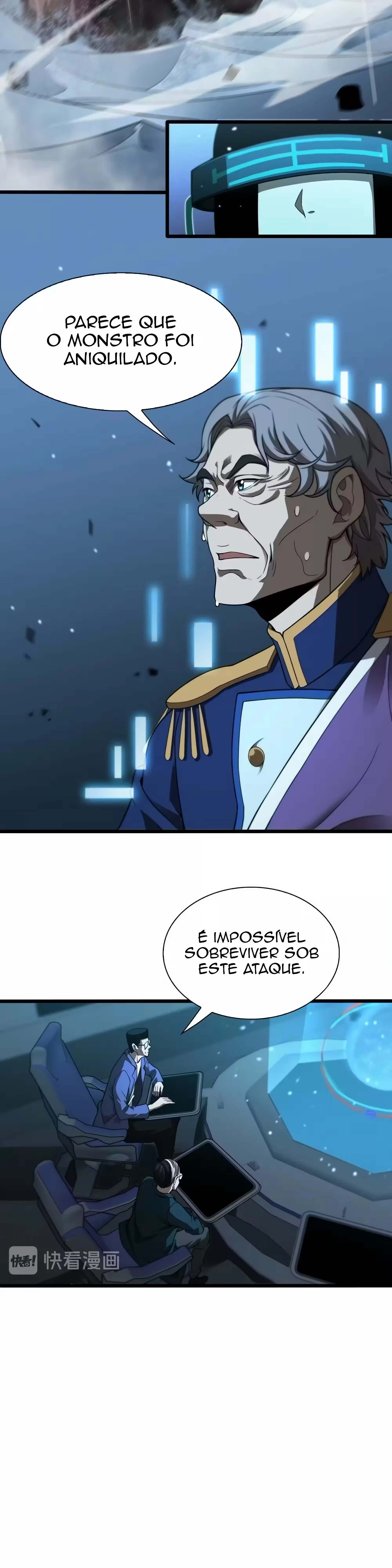 O Apocalipse Online do Mundo Capítulo 39 Página 5
