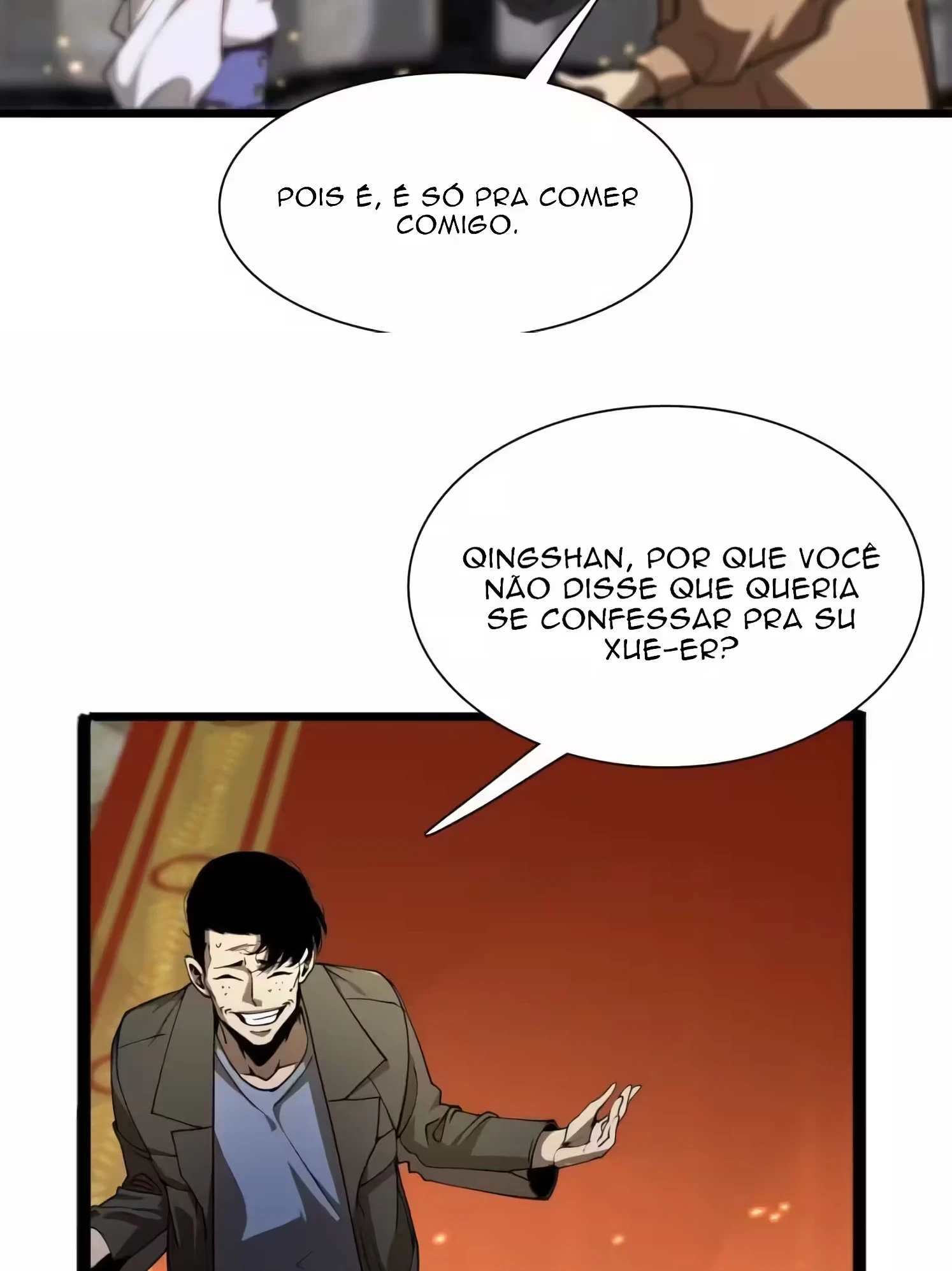 O Apocalipse Online do Mundo Capítulo 4 Página 12