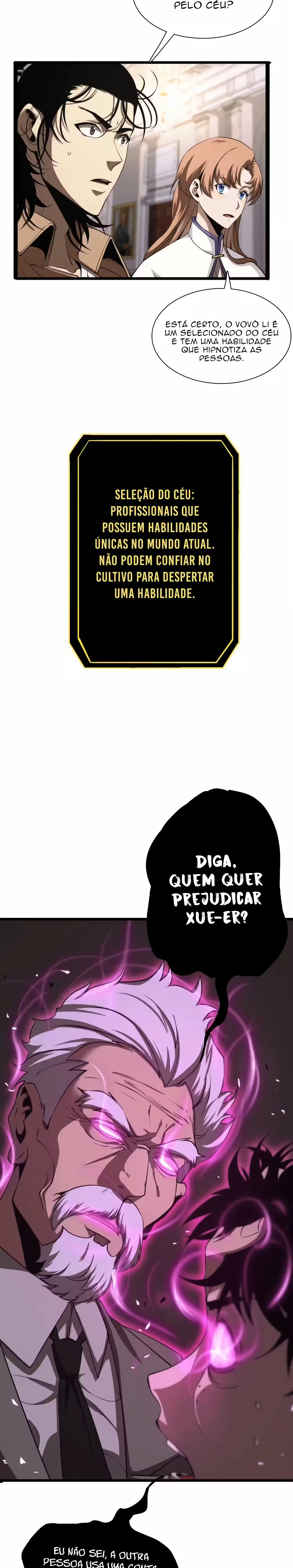 O Apocalipse Online do Mundo Capítulo 4 Página 25