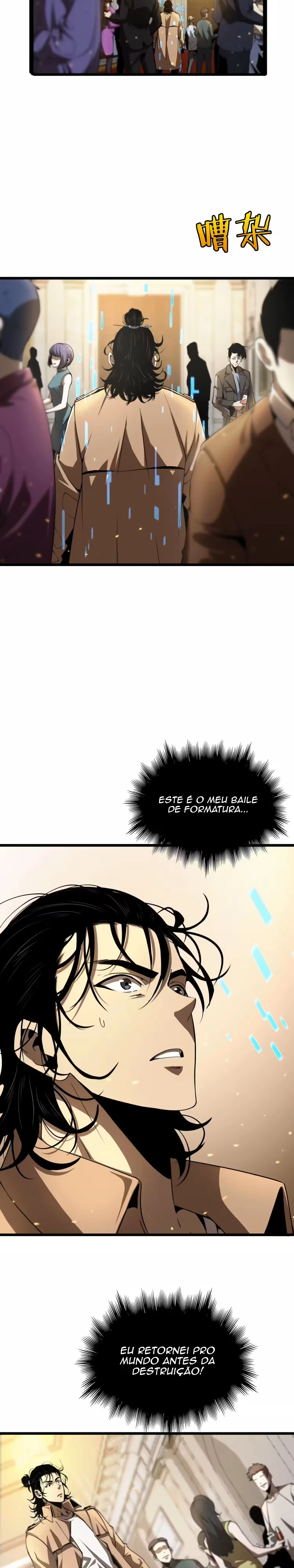 O Apocalipse Online do Mundo Capítulo 4 Página 3