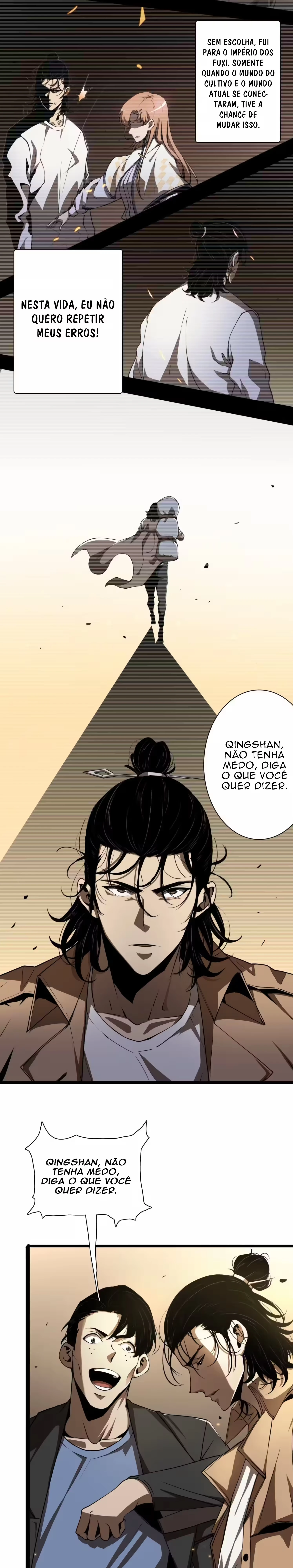 O Apocalipse Online do Mundo Capítulo 4 Página 9