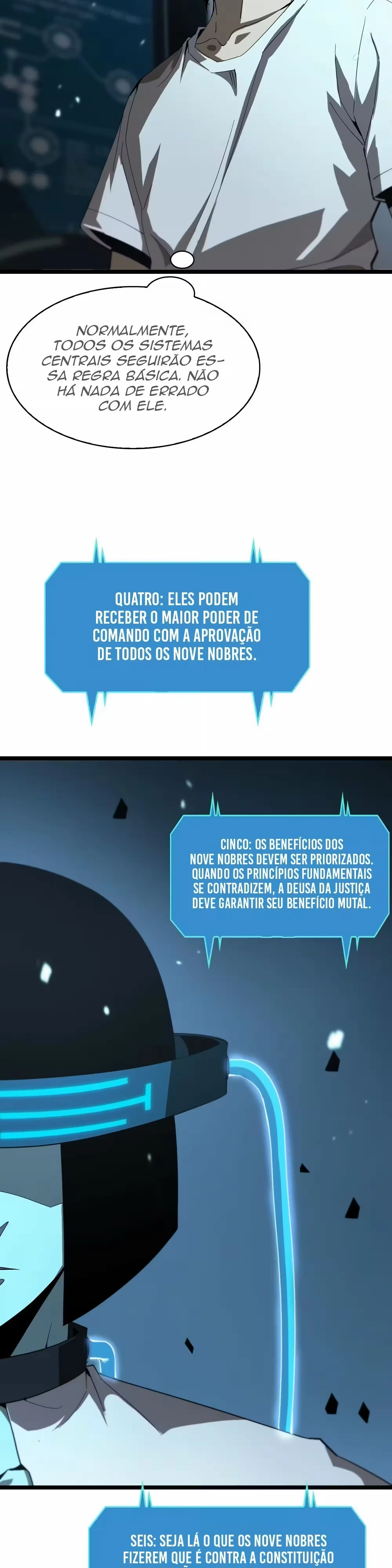 O Apocalipse Online do Mundo Capítulo 40 Página 7