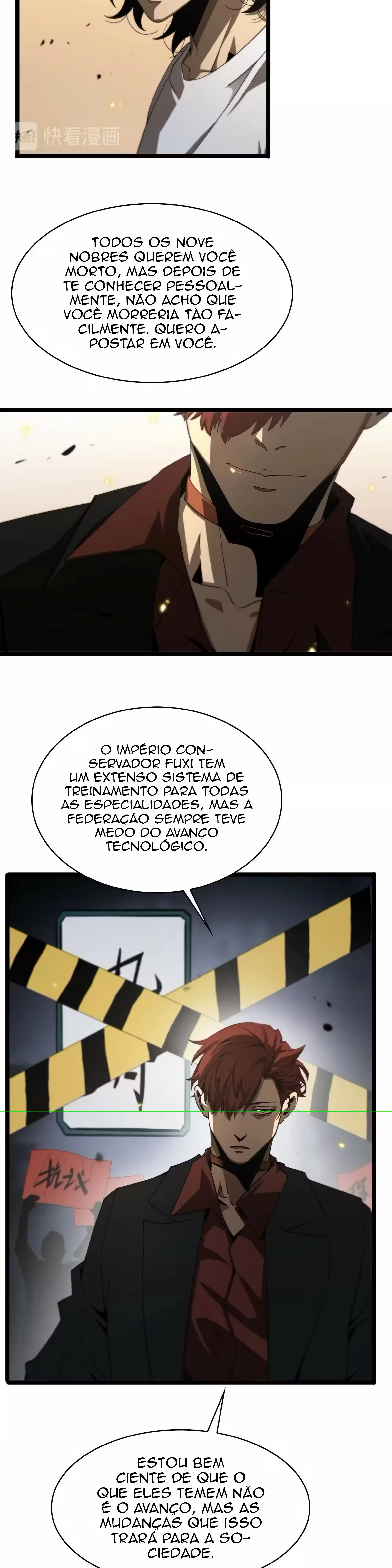 O Apocalipse Online do Mundo Capítulo 41 Página 3