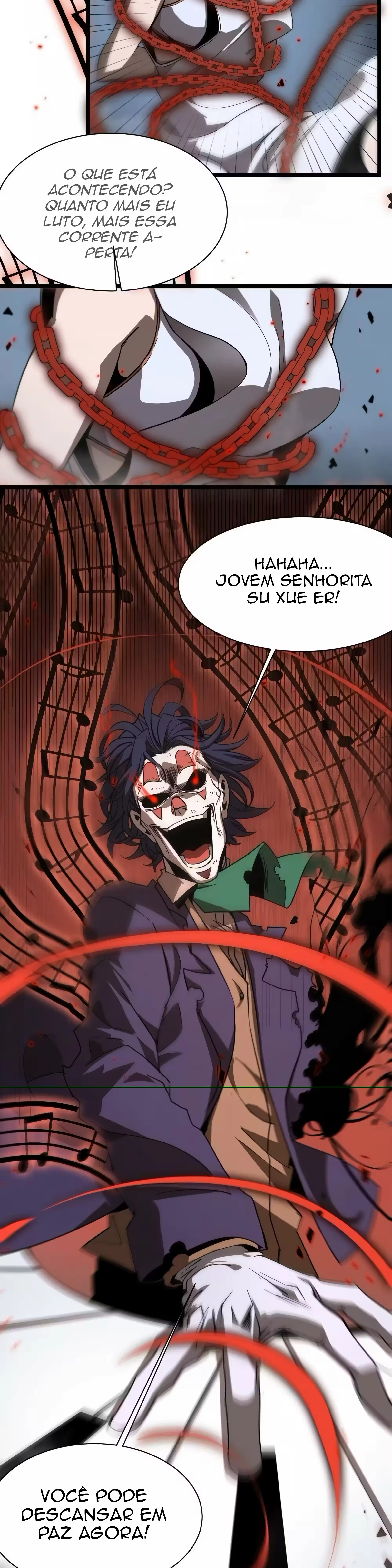O Apocalipse Online do Mundo Capítulo 42 Página 9